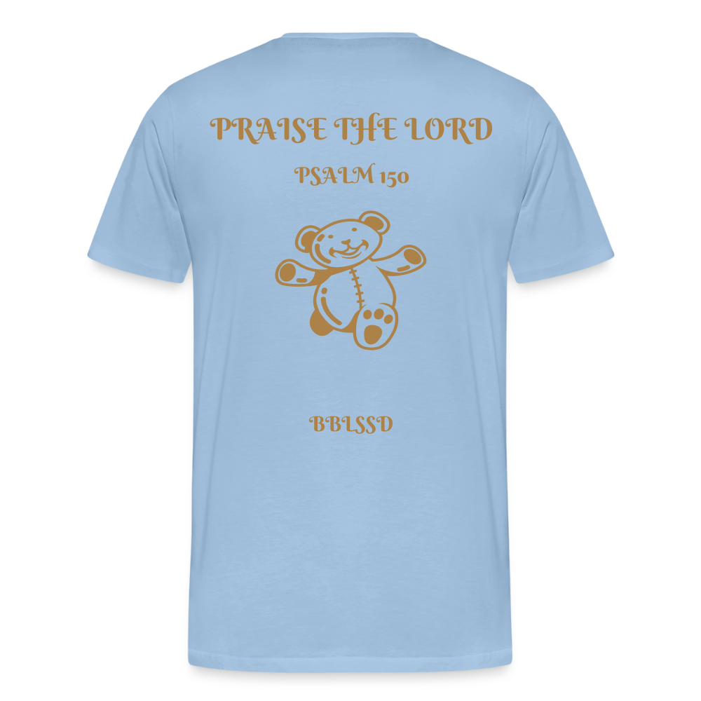 Premium T-Shirt - Sky