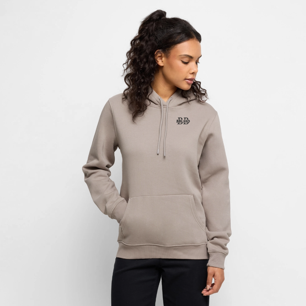 Premium-Hoodie |BBLSSD| - Taupe