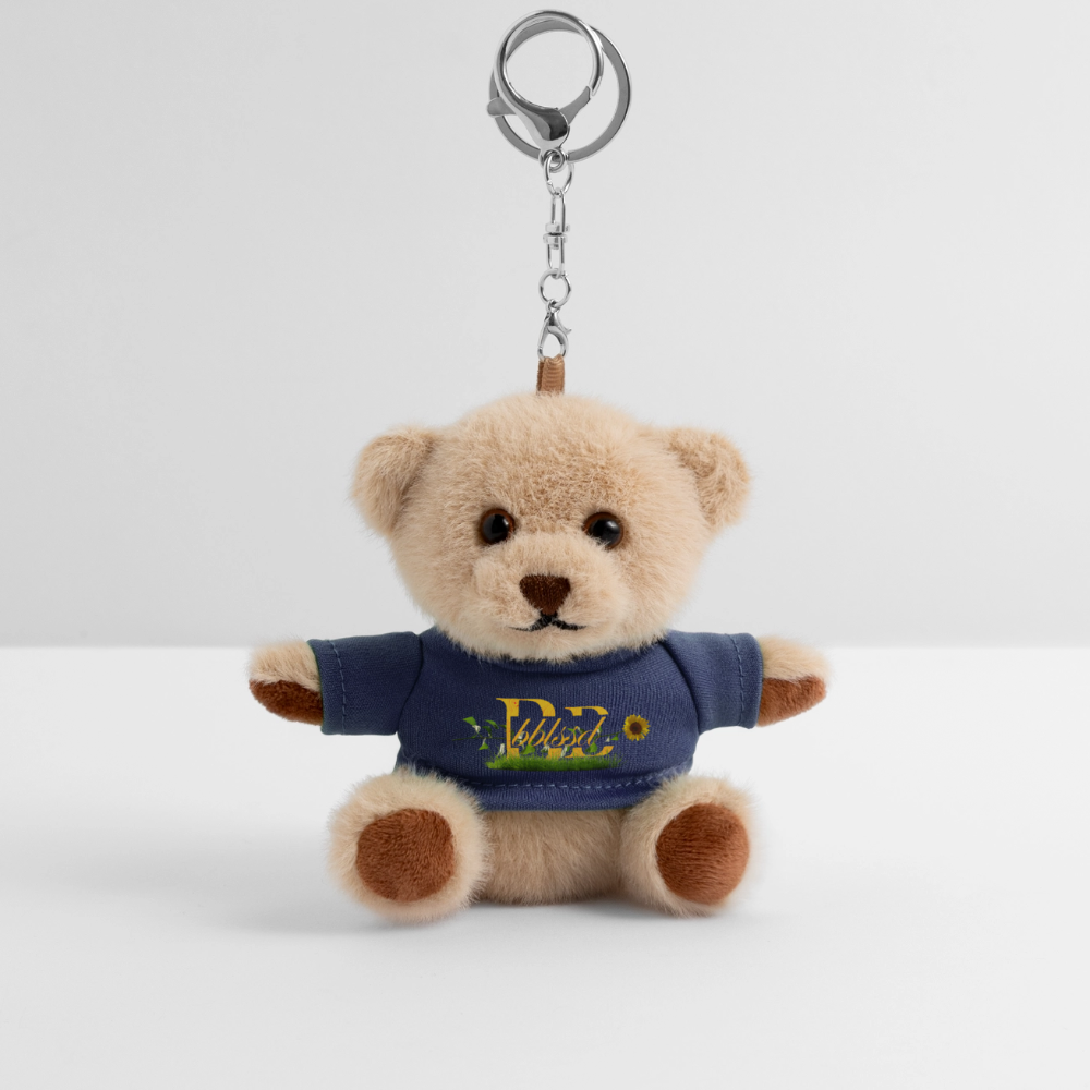 Schlüsselanhänger |BBLSSD| - Navy