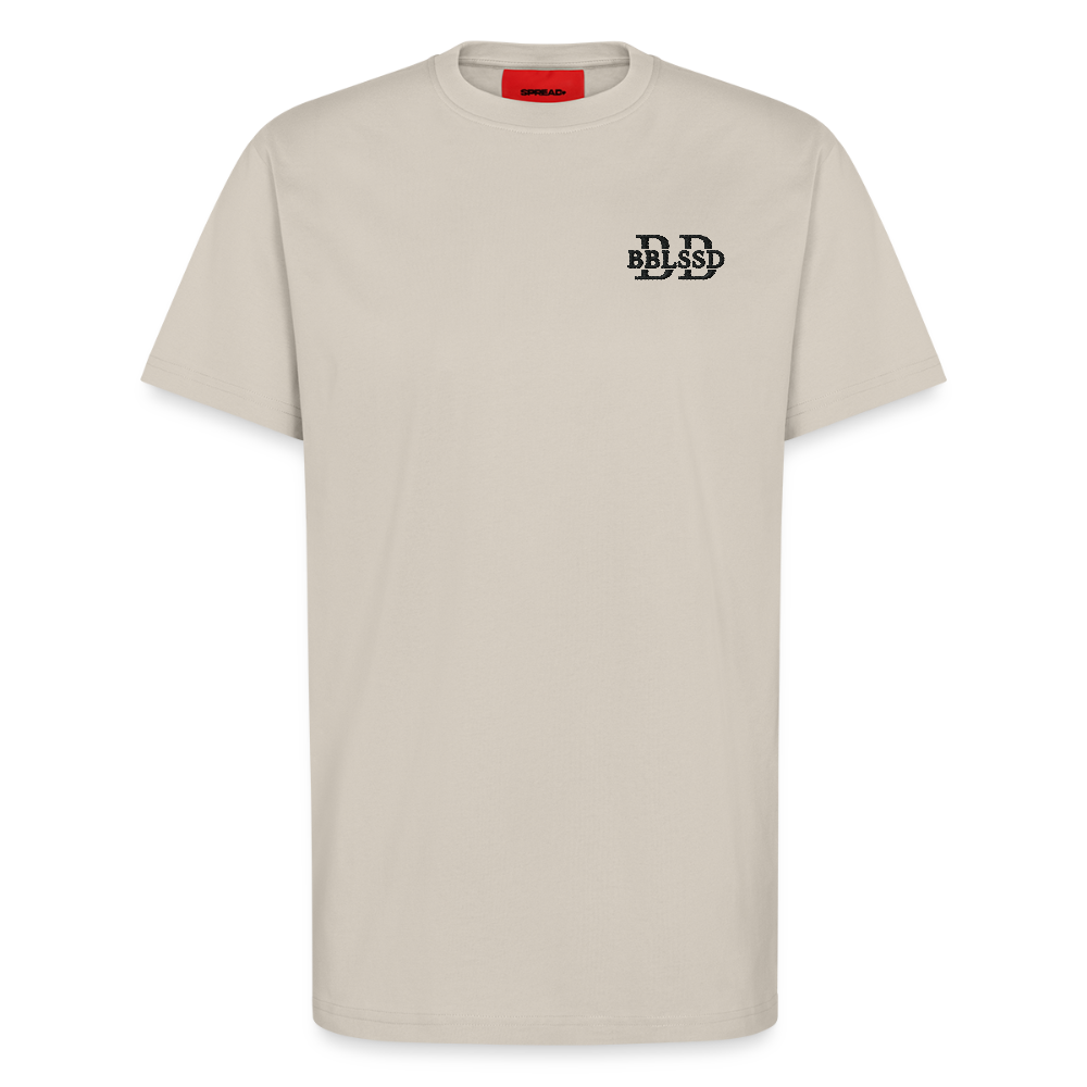 Bio-Relaxed Shirt |+| - WARM CLAY