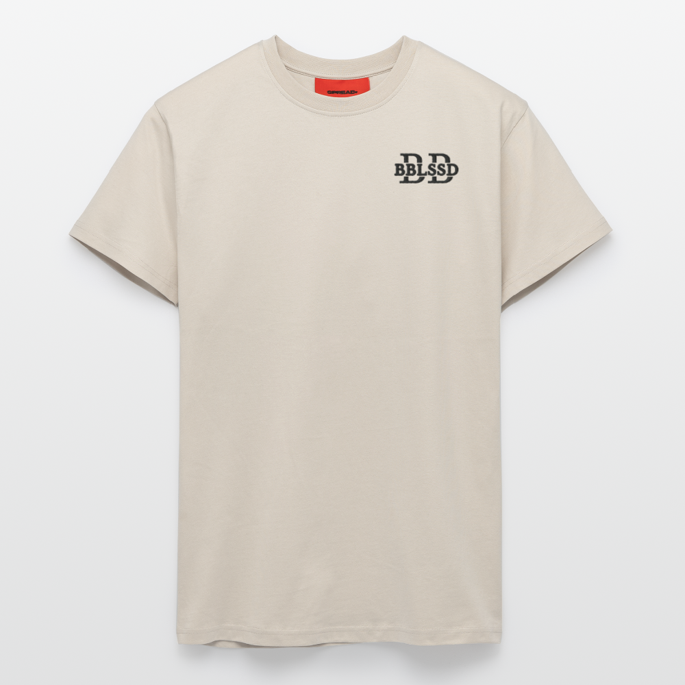 Bio-Relaxed Shirt |+| - WARM CLAY