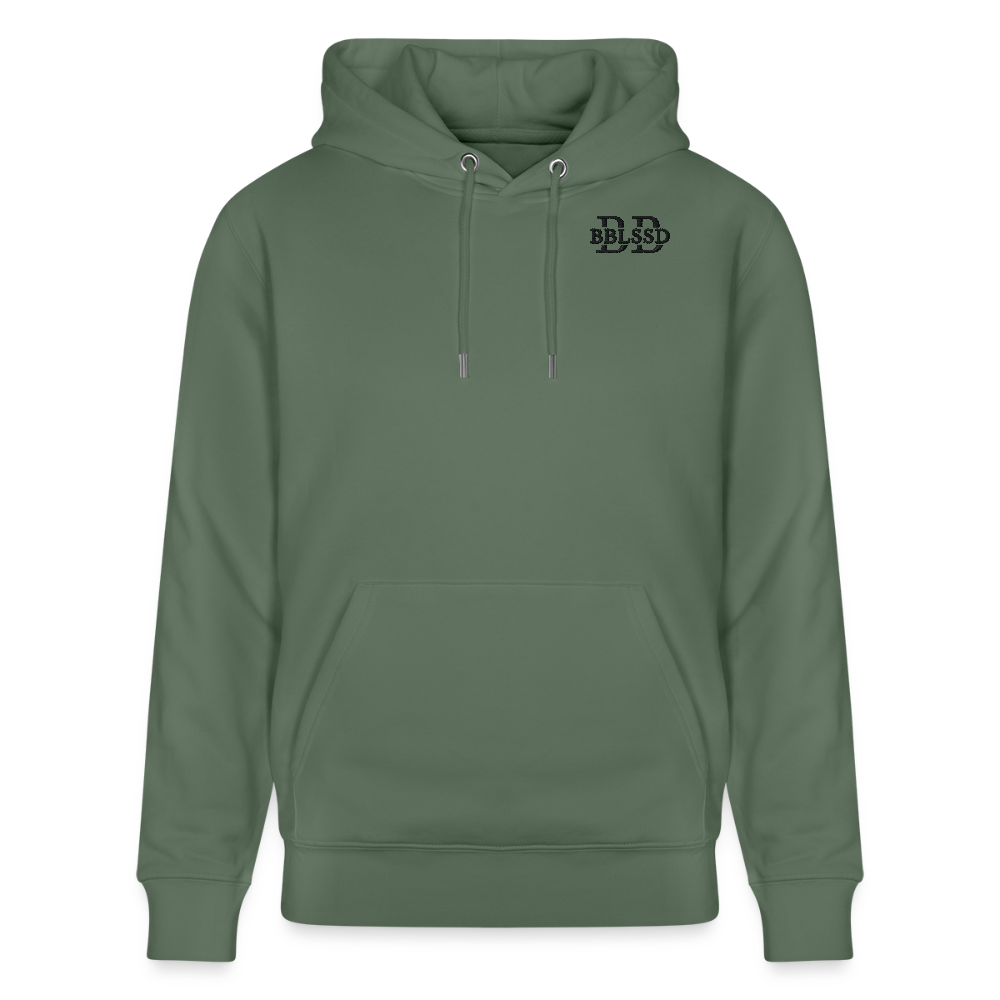Bio-Hoodie |The Way. The Truth. The Life| - Tanngrün