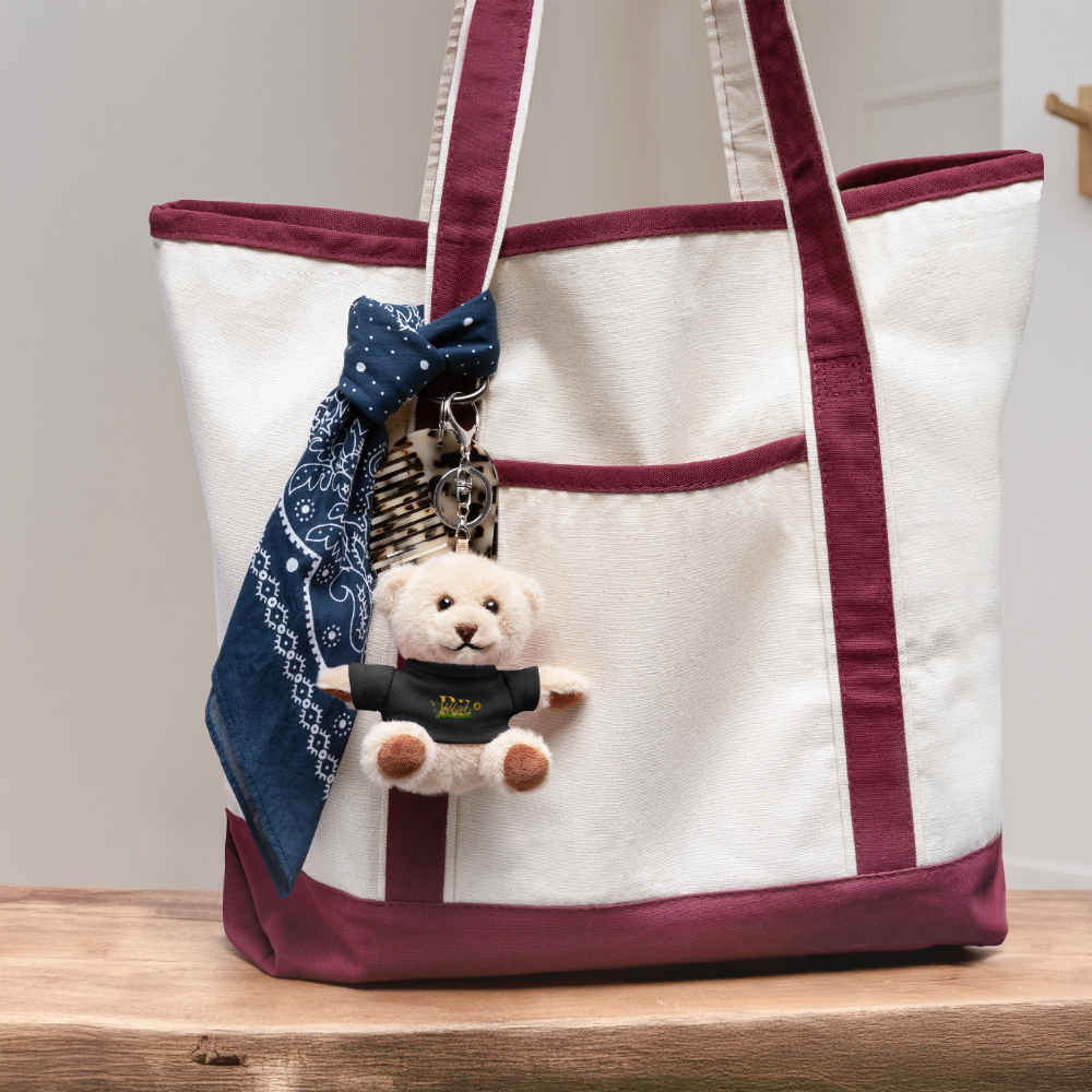 Schlüsselanhänger |BBLSSD| - Schwarz