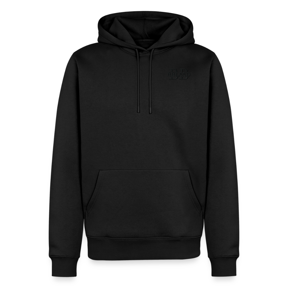 Premium-Hoodie |BBLSSD| - Schwarz