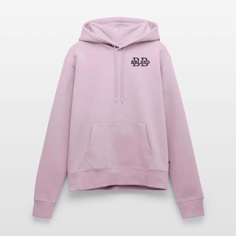 Damen Premium Hoodie - Altrosa