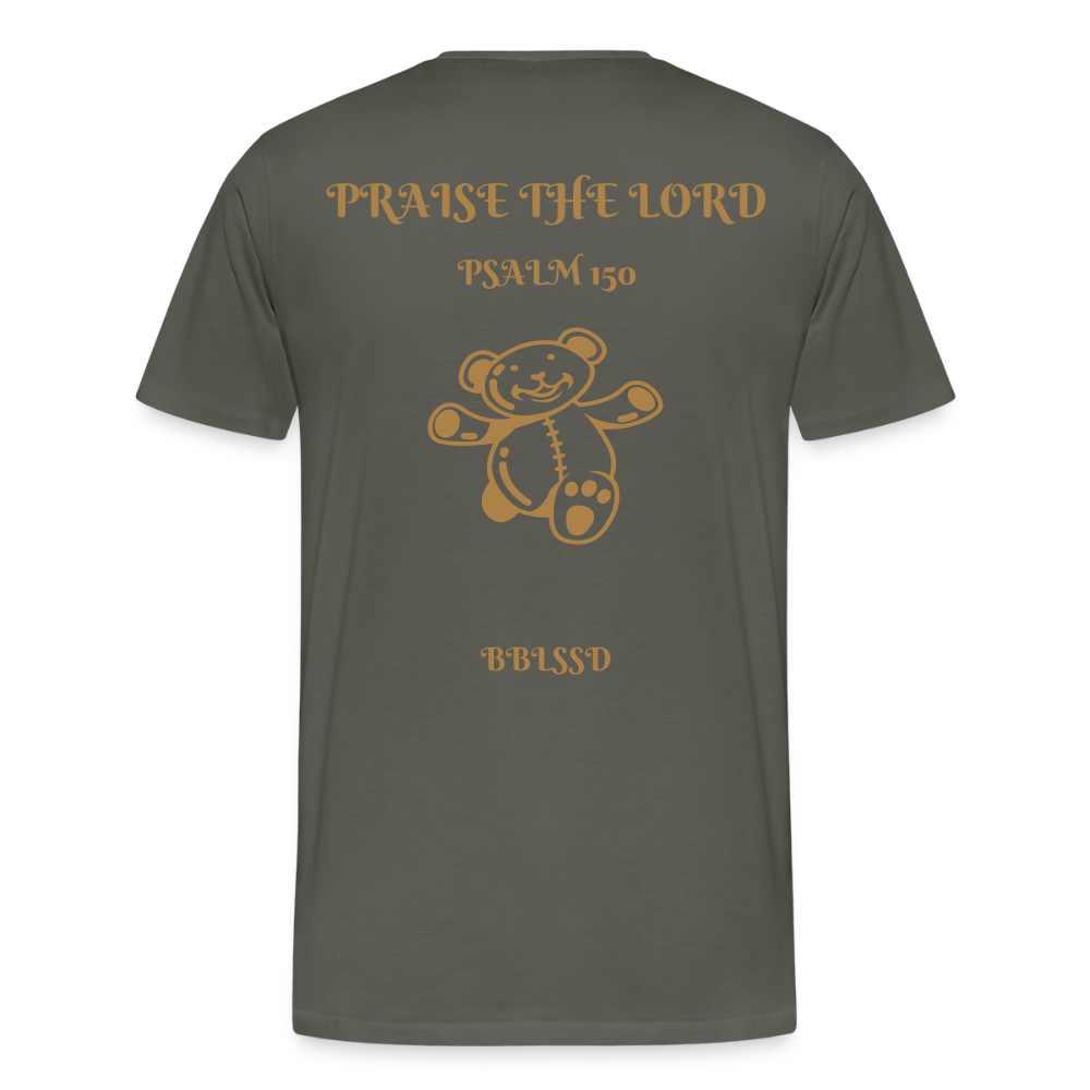 Premium T-Shirt - Asphalt