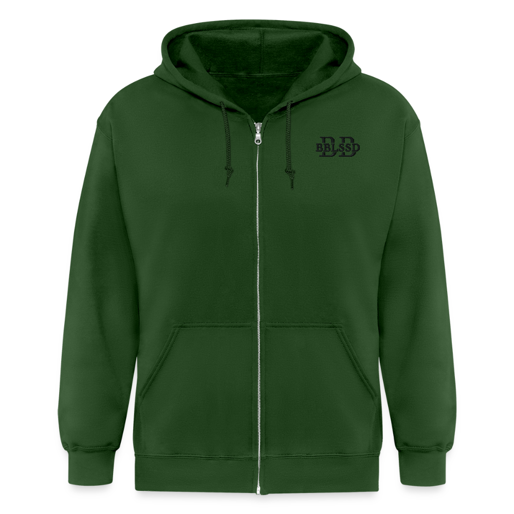 Heavyweight Kapuzenjacke |BBLSSD| - Forrest