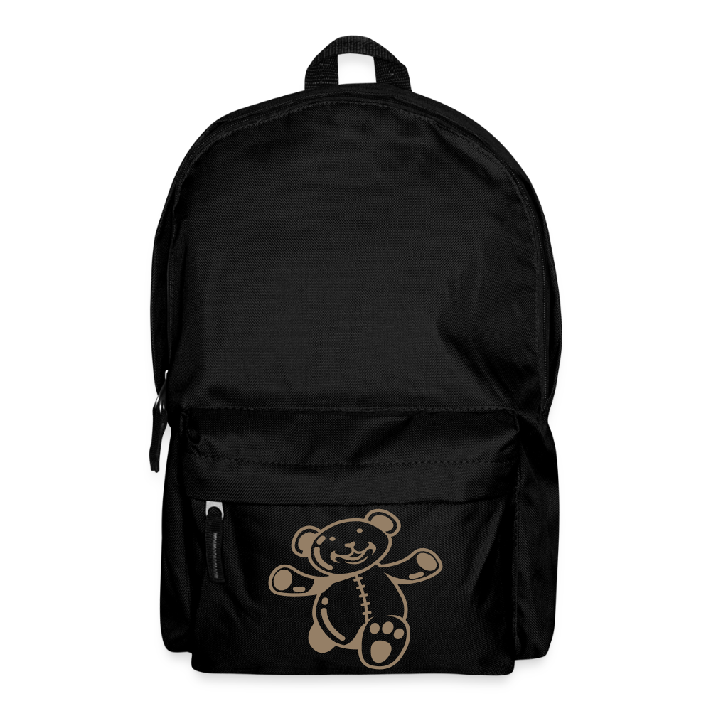 Rucksack - Schwarz
