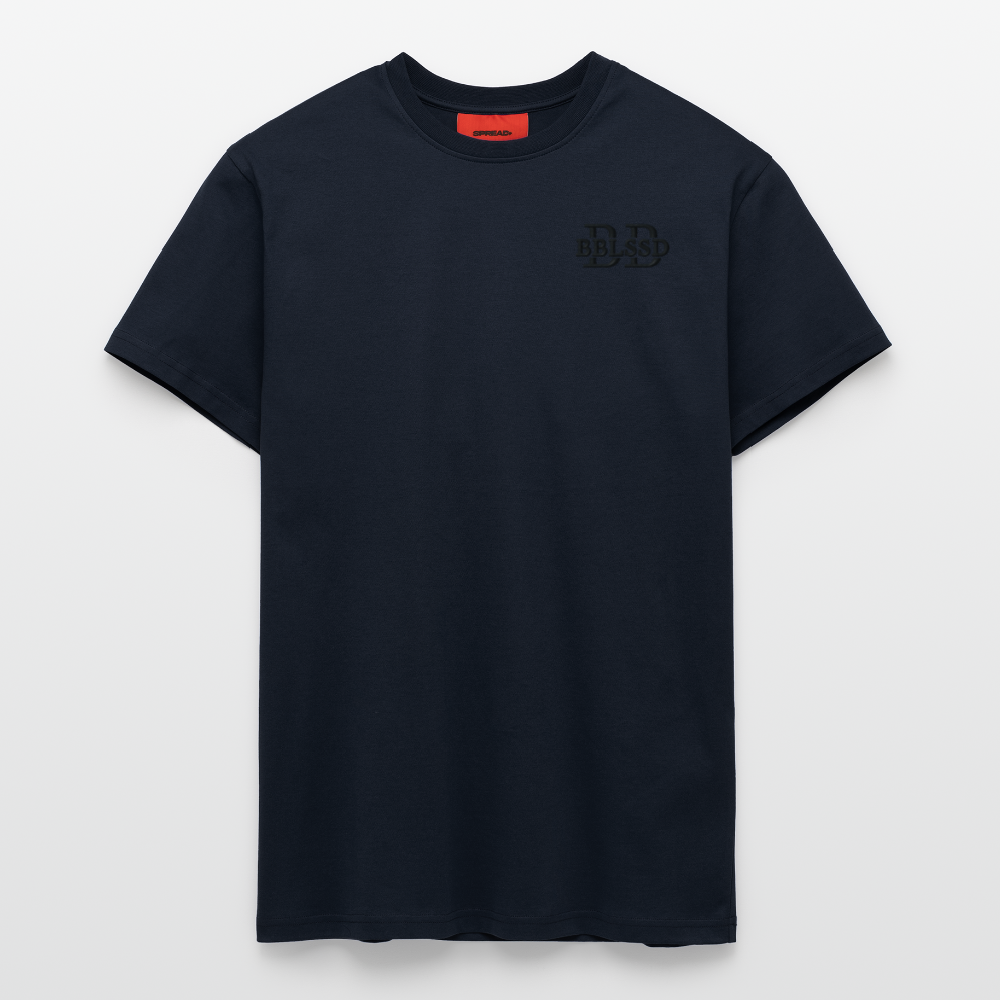 Bio-Relaxed Shirt |+| - DARK NAVY