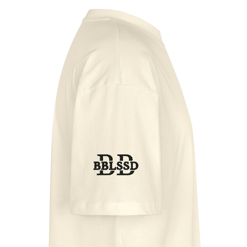 Oversized Chill Blaster |Unisex - Weißgrau