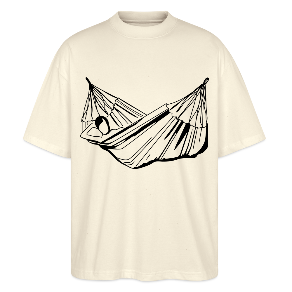 Oversized Chill Blaster |Unisex - Weißgrau