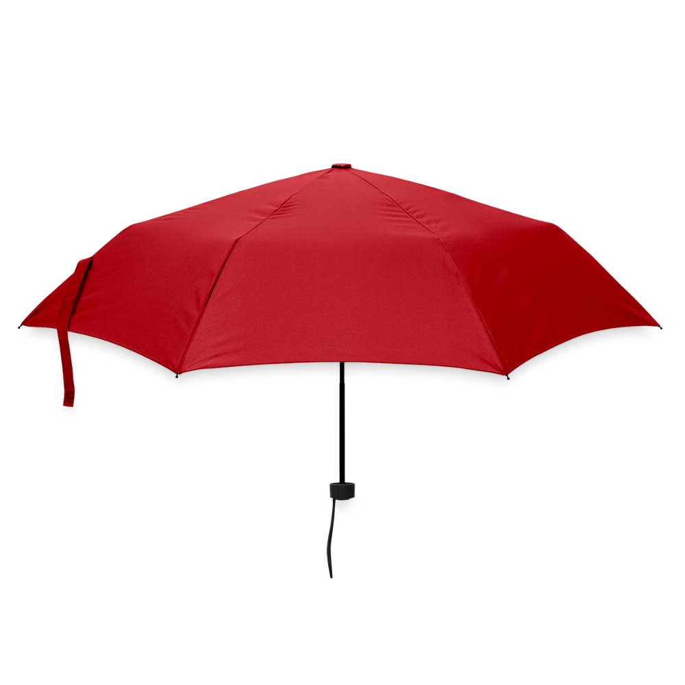 Regenschirm (klein) - Rot