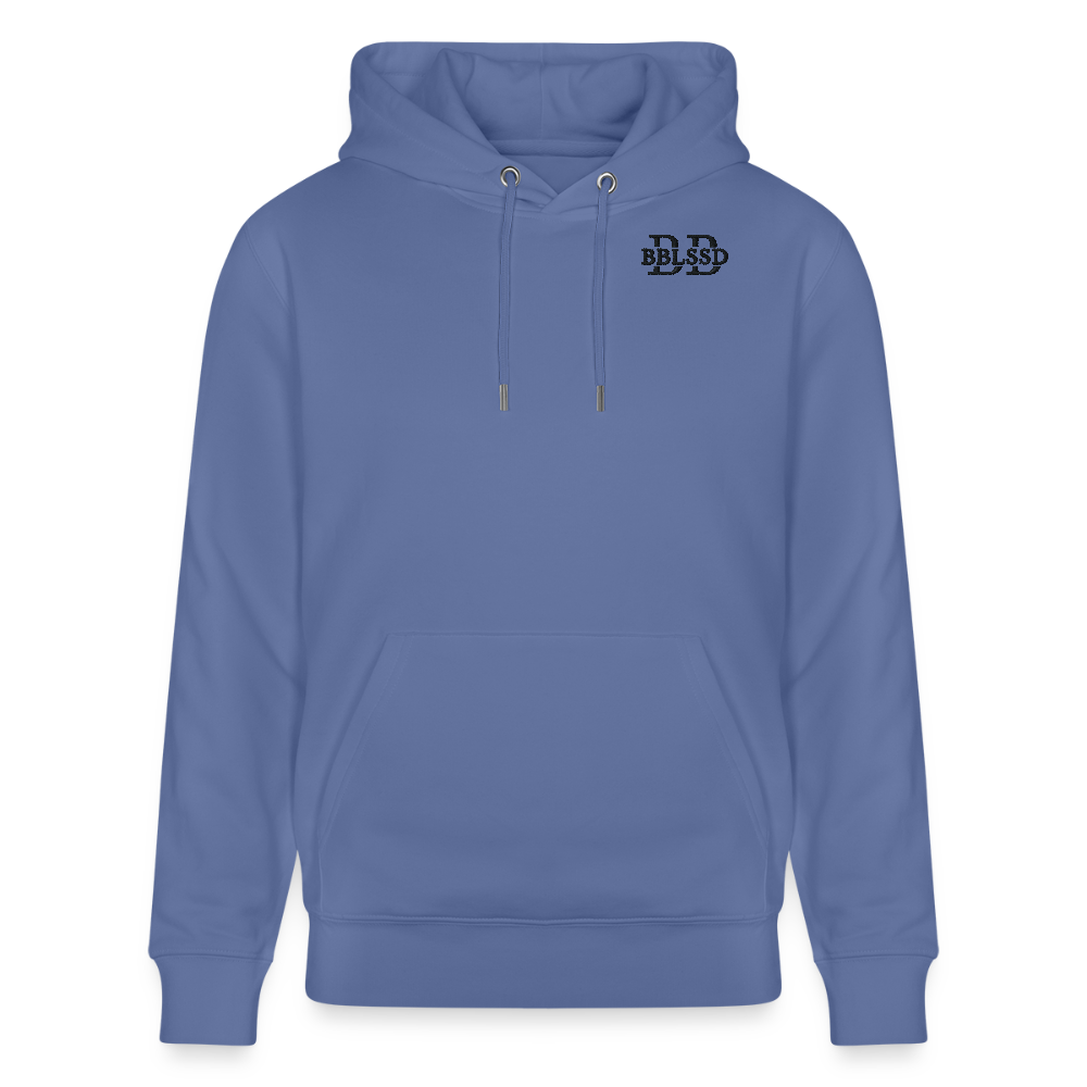 Bio-Hoodie |The Way. The Truth. The Life| - Blau