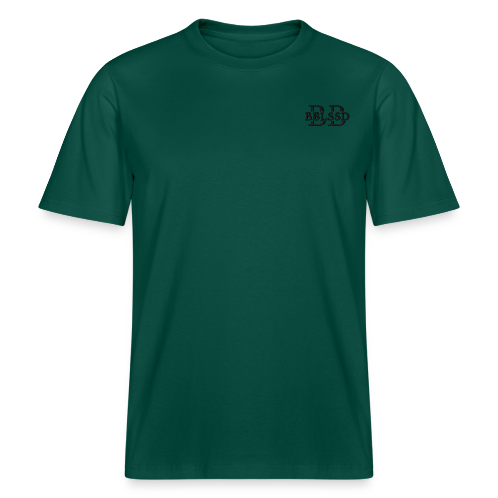 Faith Pulse| Faith-Life-Love|Bio T-Shirt| - Forest