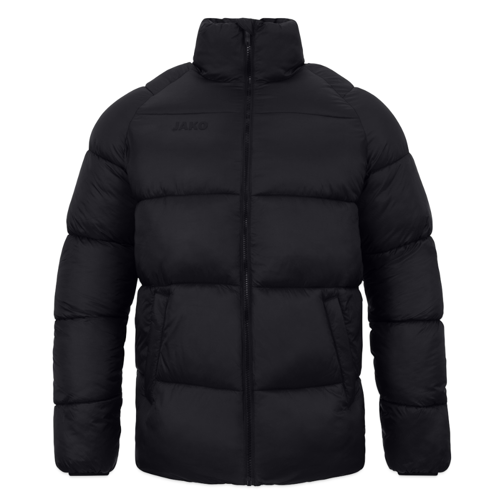 Jako-Jacke-Puffy - Schwarz