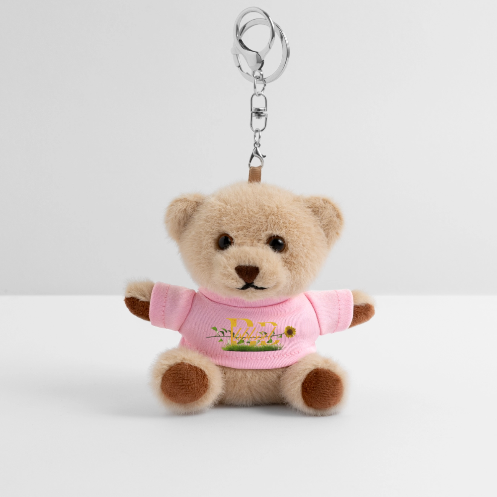 Schlüsselanhänger |BBLSSD| - Rosa