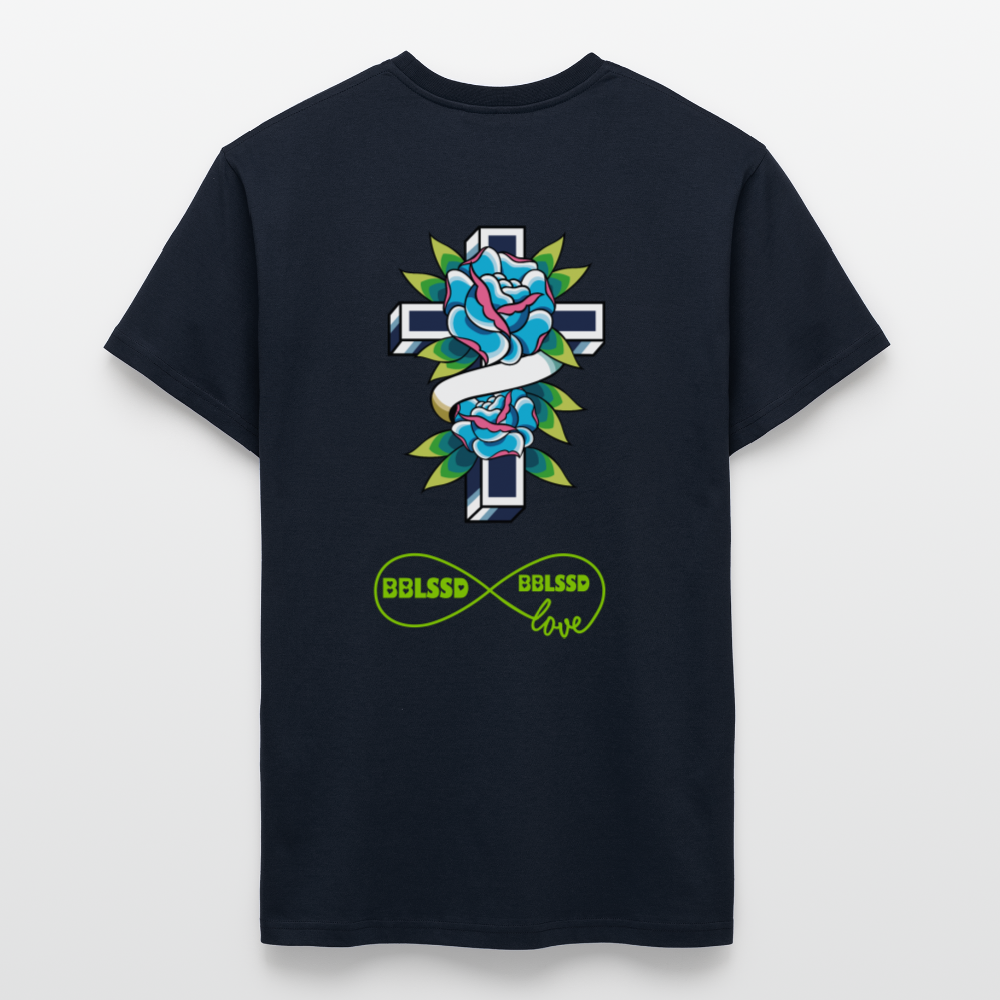 Bio-Relaxed Shirt |+| - DARK NAVY