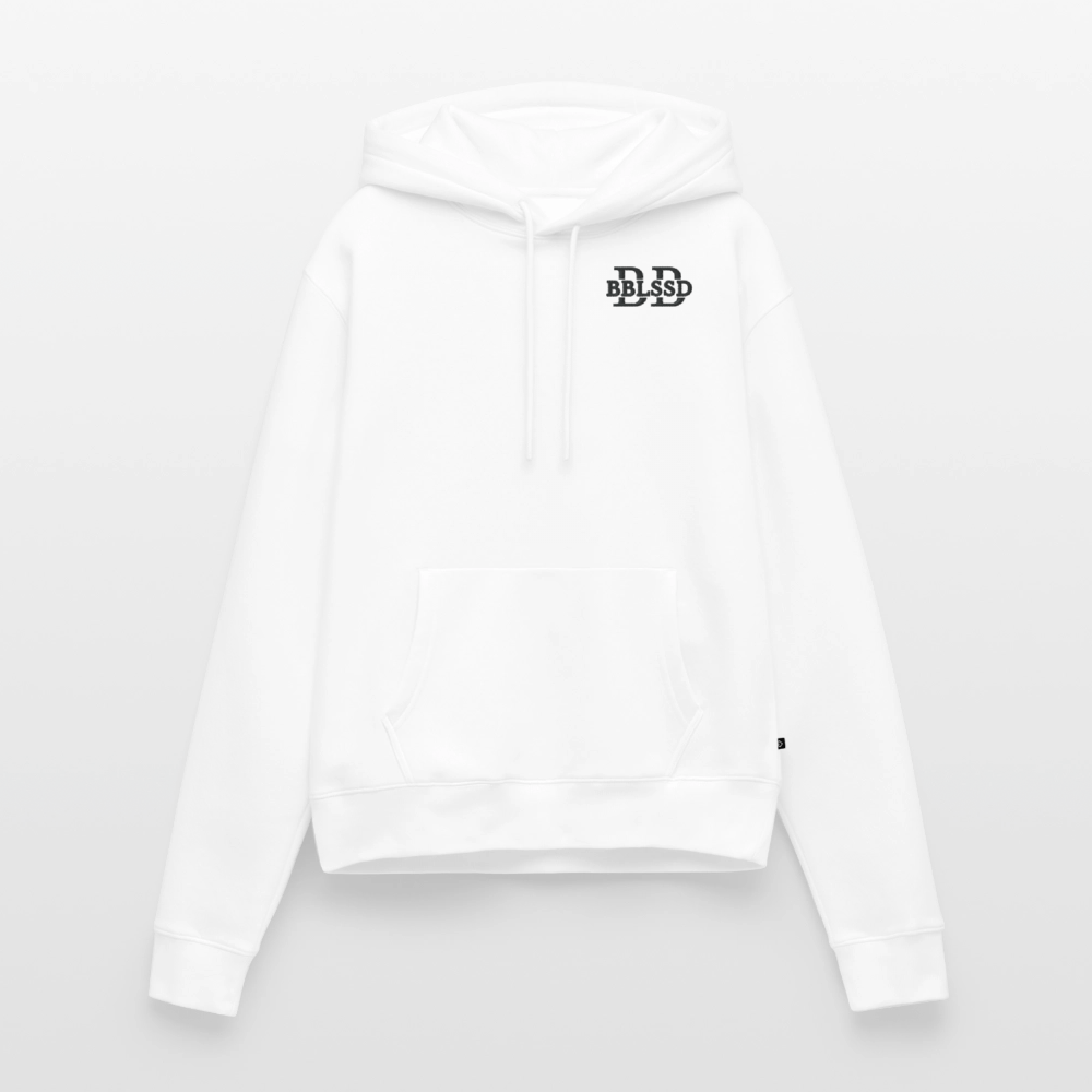 Damen Premium Hoodie - Weiß