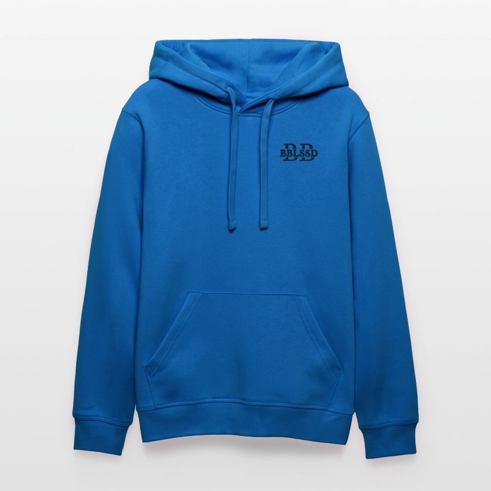 FAITH-HOPE-LOVE|Unisex|Bio Hoodie - Königsblau