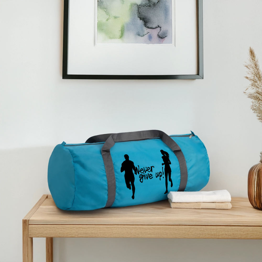 Sporttasche - Aquablau