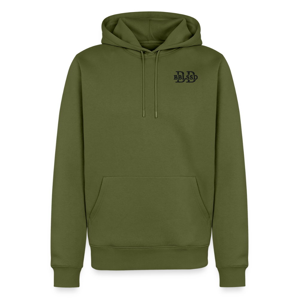 Premium-Hoodie |BBLSSD| - Khaki