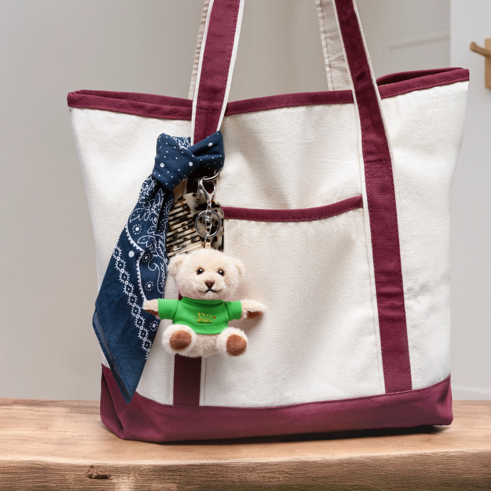 Schlüsselanhänger |BBLSSD| - Grün