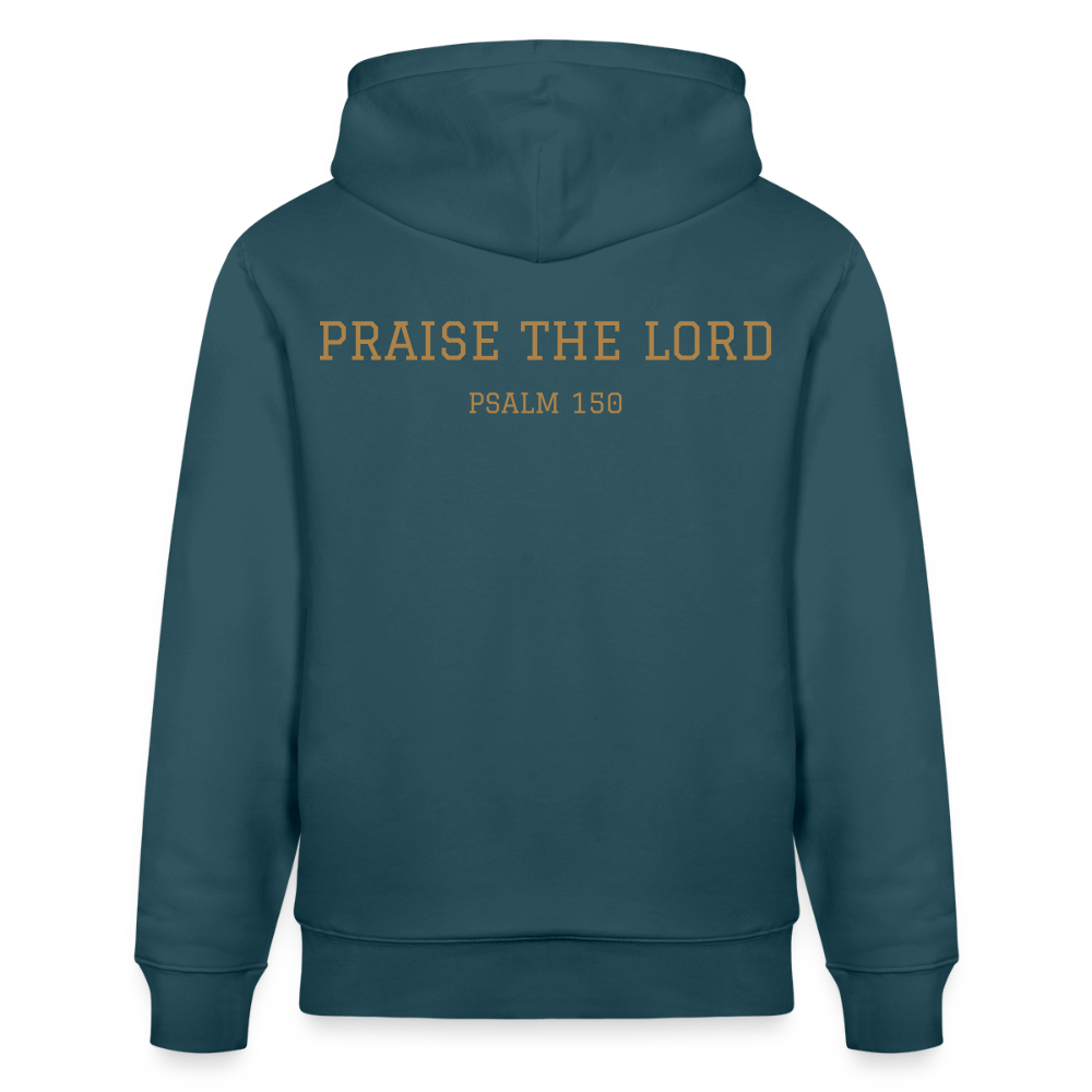 Praise The Lord| Unisex - Dunkles Petrol