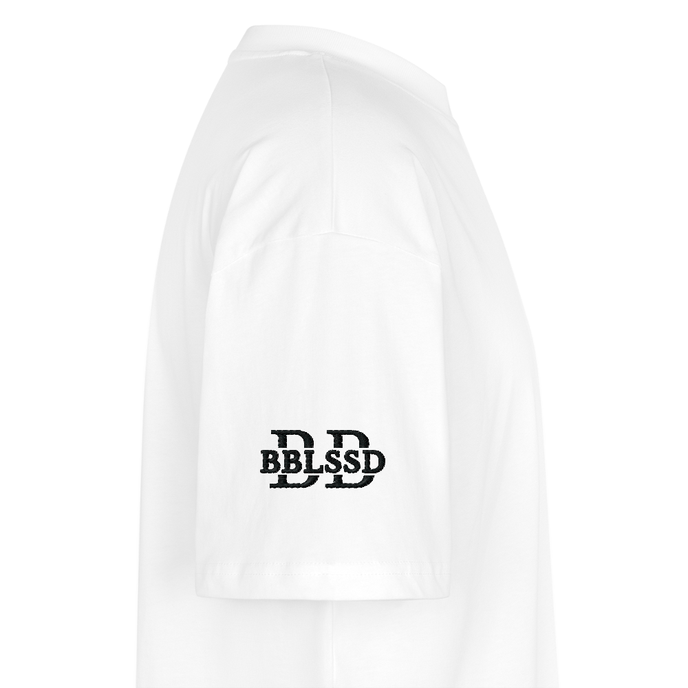 Oversized Chill Blaster |Unisex - Weiß