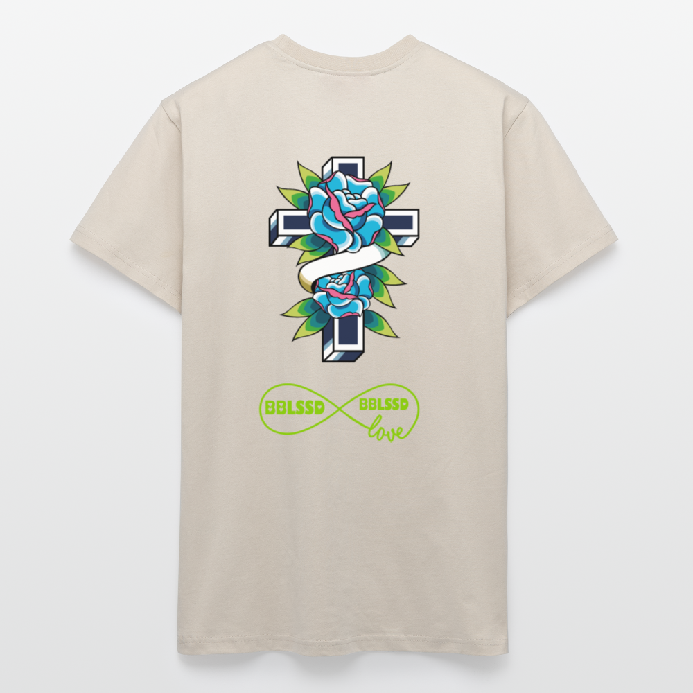 Bio-Relaxed Shirt |+| - WARM CLAY