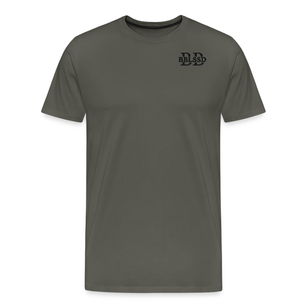 Premium T-Shirt - Asphalt