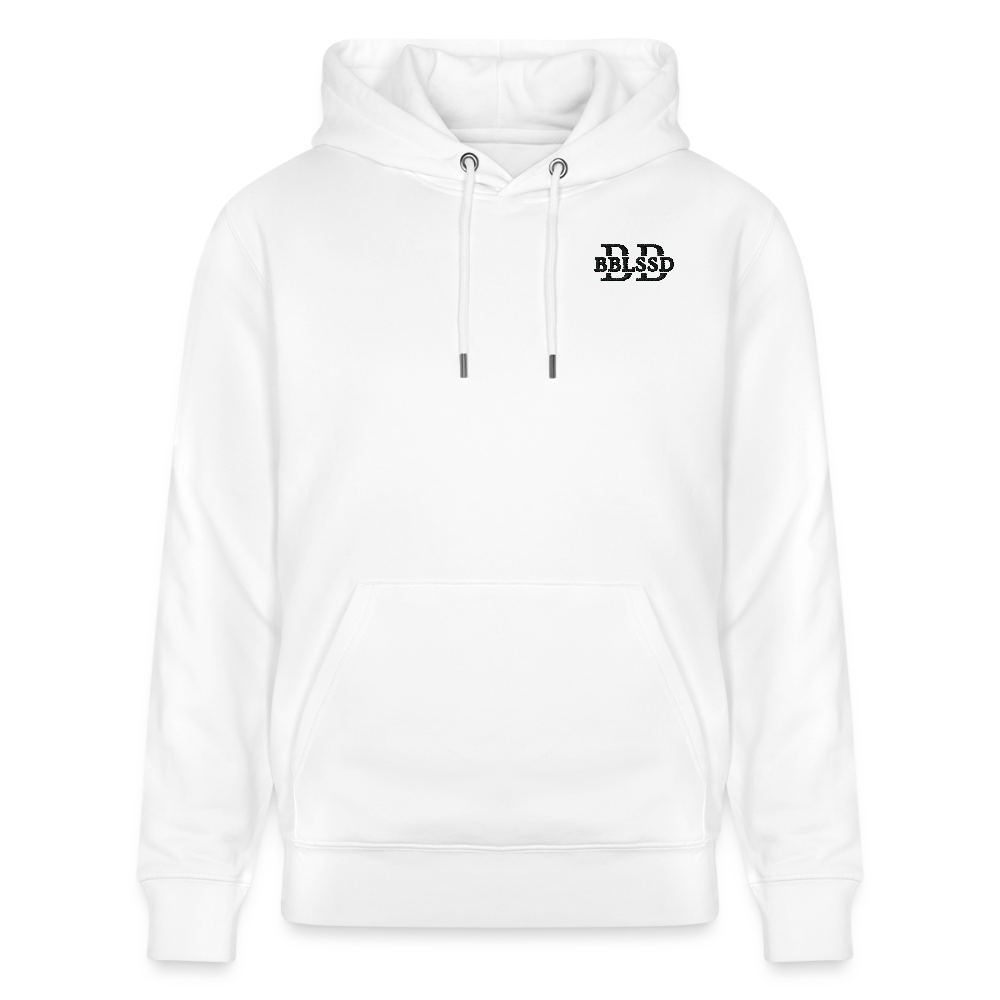 Königskind |Bio-Hoodie|BBLSSD - Weiß