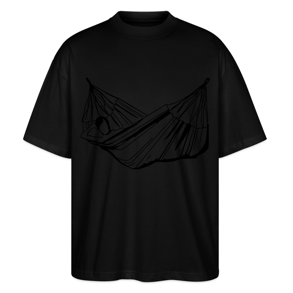 Oversized Chill Blaster |Unisex - Schwarz