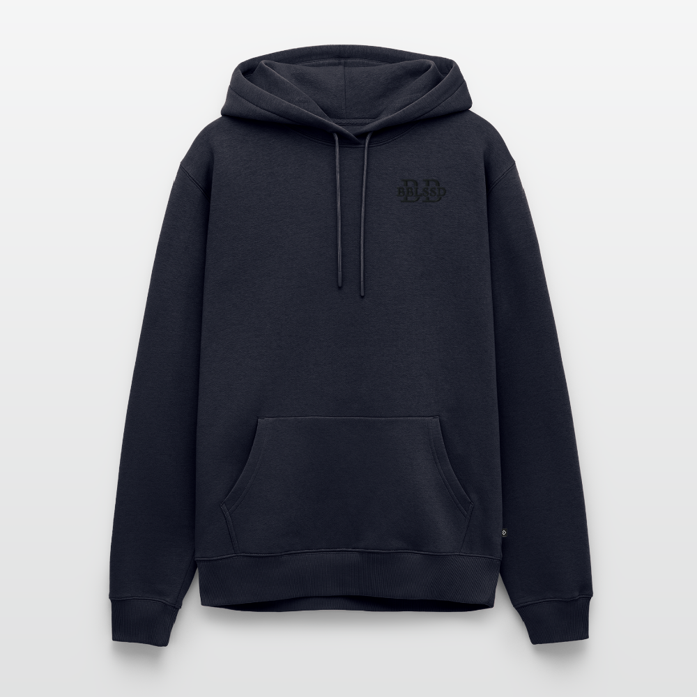 Männer-Premium-Chill- Hoodie - Navy