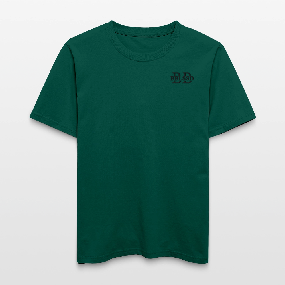 Faith Pulse| Faith-Life-Love|Bio T-Shirt| - Forest