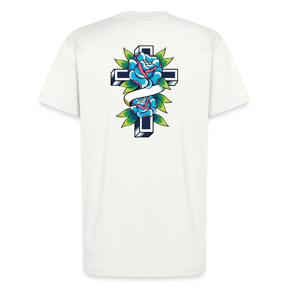 BIO-Relaxed Shirt |+|BBLSSD| - OFF WHITE