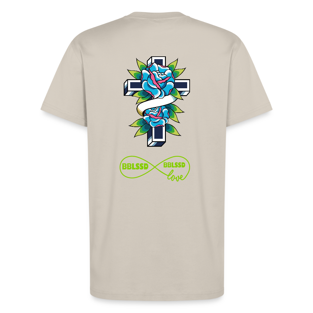 Bio-Relaxed Shirt |+| - WARM CLAY