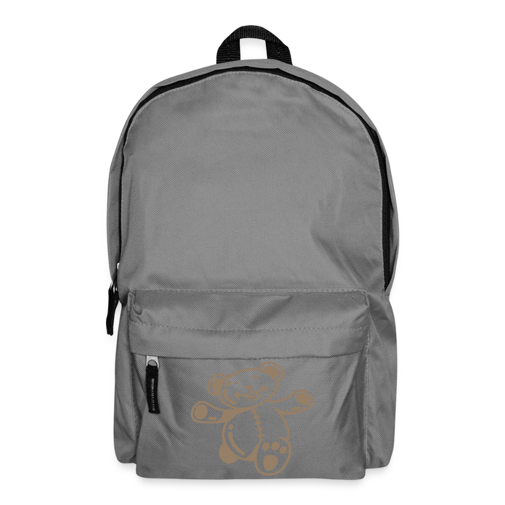 Rucksack - Mittelgrau