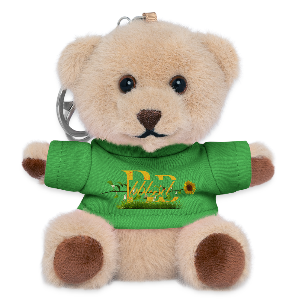 Schlüsselanhänger |BBLSSD| - Grün