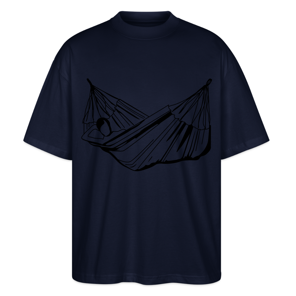 Oversized Chill Blaster |Unisex - Navy