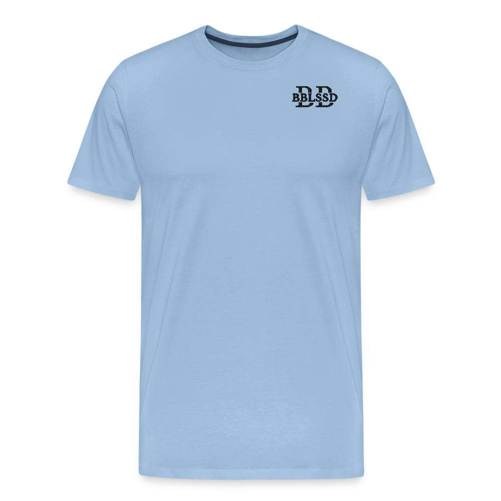 Premium T-Shirt - Sky