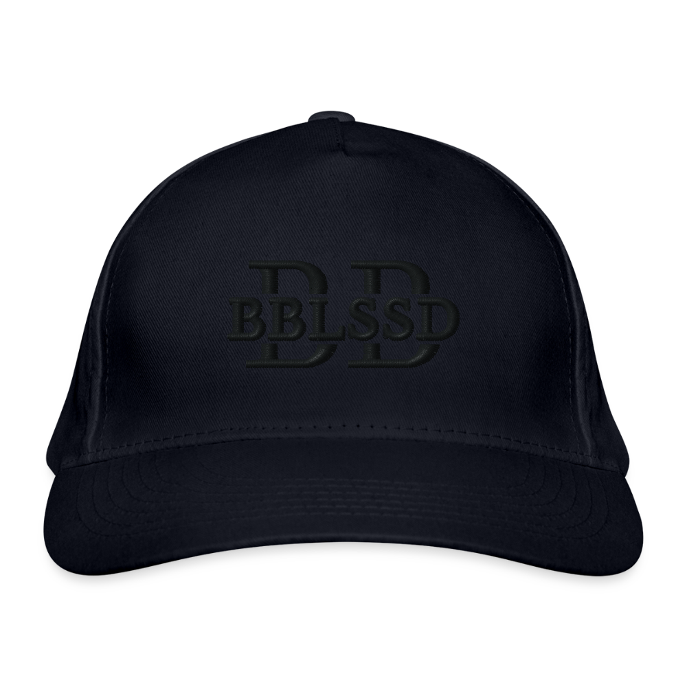 Bio-Baseballkappe - Navy