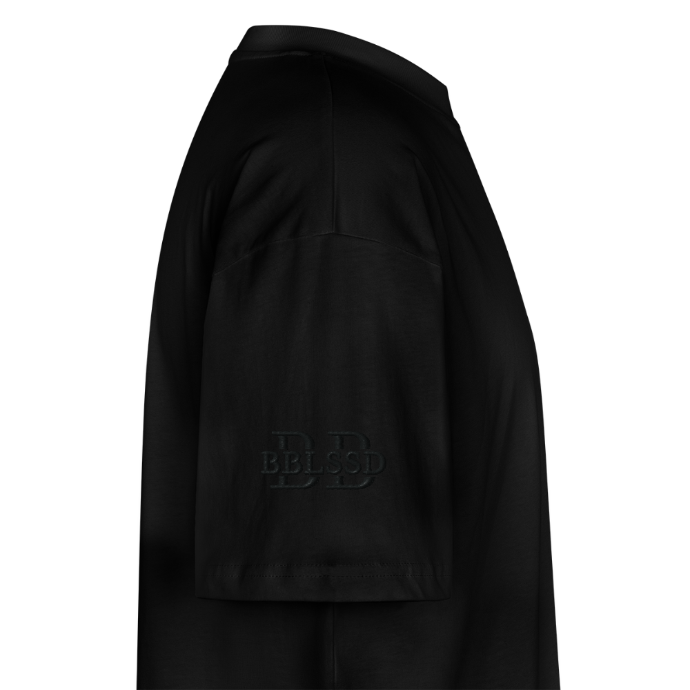 Oversized Chill Blaster |Unisex - Schwarz