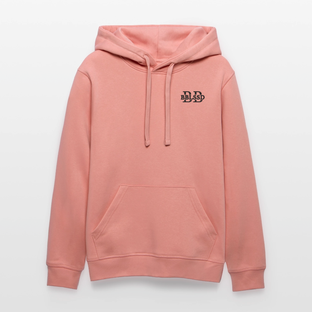 Unisex-Bio-Hoodie| ENGEL| BBLSSD - Altrosa