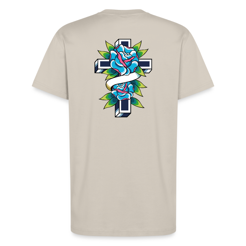 BIO-Relaxed Shirt |+|BBLSSD| - WARM CLAY