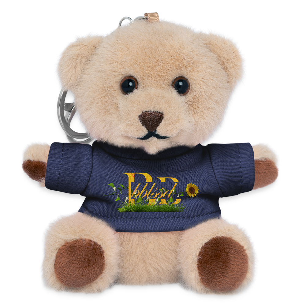 Schlüsselanhänger |BBLSSD| - Navy