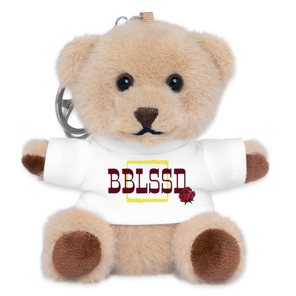 Teddy Schlüsselanhänger