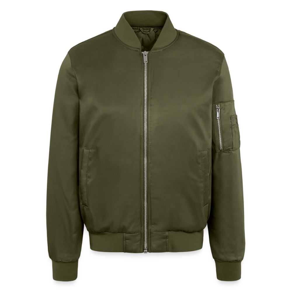 Unisex Bomberjacke - Khaki
