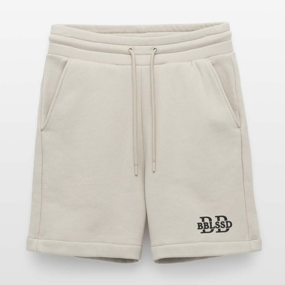 Sweatshort|BIO| Herren| - WARM CLAY