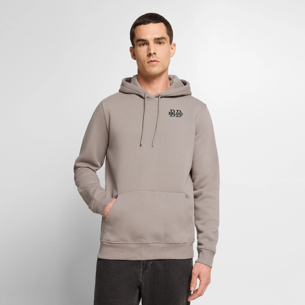 Premium-Hoodie |BBLSSD| - Taupe