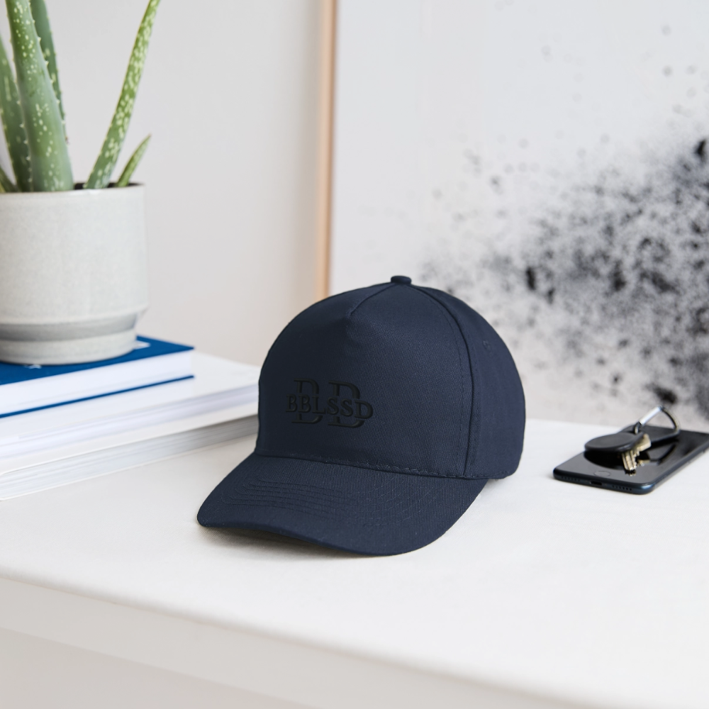 Bio-Baseballkappe - Navy